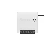 Sonoff Mini R2 išmanus dviejų krypčių valdiklis