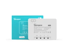 Sonoff Pow R3 1-kanalo išmani relė valdoma WiFi su energijos sunaudojimo matavimo funkcija - 230VAC 5500W