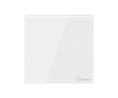 Sonoff T0EU3C-TX 3 kanalų sieninis jungiklis 230VAC 720W