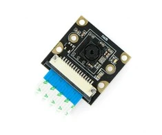 Sony IMX219-77 8Mpx fotoaparato modulis, suderinamas su Jetson Nano, Waveshare 16507