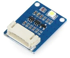 Spalvų jutiklis TCS34725 I2C, Waveshare 16131
