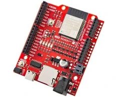 SparkFun IoT RedBoard – ESP32 – su Arduino suderinama MicroPython kūrimo plokštė – SparkFun WRL-28434