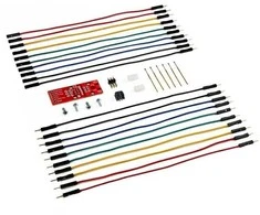 SparkFun ISP Pogo v2 - adapteris pridedamas prie jungiamųjų laidų - IPT - SparkFun KIT-23451