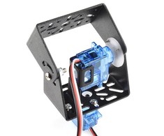 Sparkfun "pan/tilt" laikiklio rinkinys