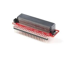 SparkFun Qwiic micro:bit Breakout, kontaktinės plokštės adapteris BBC micro:bit, su jungtimis, SparkFun BOB-16446