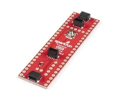 SparkFun Qwiic priedėlis, skirtas Teensy, išplėstas, DEV-17119