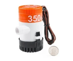 SparkFun ROB-10455 vandens pompa - 12V 1325l/h - 3/4''