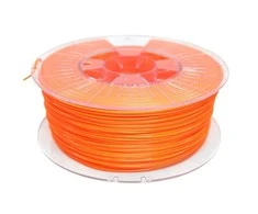 Plastikas Spectrum PETG - 1.75mm - 1kg - Lion Oranžinis