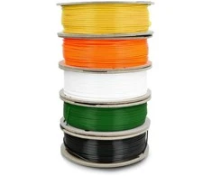 Spectrum medžiagų rinkinys Mix 1.75 mm 1.25 kg gijų - 5 spalvos