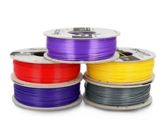 Spectrum medžiagų rinkinys Mix 1.75 mm 1.25 kg gijų - 5 spalvos