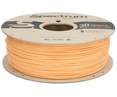 Spectrum Pastello PLA siūlas 1.75 mm 1kg - Abrikosų oranžinė
