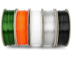 Plastikų rinkinys Spectrum PCTG Premium - 1.75mm - 1.25kg - 5 spalvos
