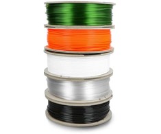 Plastikų rinkinys Spectrum PCTG Premium - 1.75mm - 1.25kg - 5 spalvos