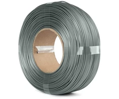 Spectrum PETG plastikas 1.75mm 1kg - Sidabrinis Aliuminio