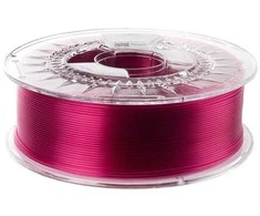 Spectrum PLA Crystal siūlas 1.75mm 1kg - Frozen Berry