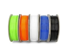 Spectrum PLA Premium 1.75 mm 1.25 kg gijų rinkinys – 5 spalvos