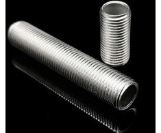 Oem M10x50mm sriegiuotas vamzdis lempoms ir apšvietimui