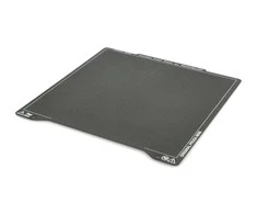 Spyruoklinis plieno lakštas PEI - skirtas 3D spausdintuvams Prusa Mini+ - tekstūruotas