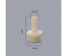 Oem Srieginė jungtis 20.2 mm sriegis ant 10.7 mm kištuko - Greitoji jungtis - Žarnos adapteris - osmosas