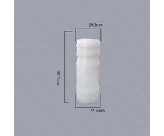 Oem Srieginė jungtis, 23 mm sriegis ant 24.5 mm kištuko - Greitoji jungtis - Žarnos adapteris - osmosas
