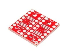 SSOP adapteris prie DIP 16 kontaktų, x2, SparkFun BOB-13994