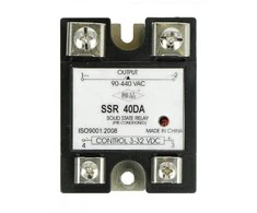Oem SSR Opto relė 40A 440VAC / 32VDC