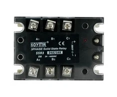 Oem SSR Opto relė Hoymk D4825HK 3x25A 380VAC / 32DC