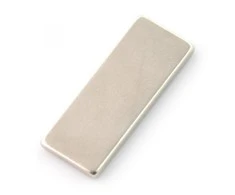 Oem Stačiakampis neodimio magnetas 25x10x2mm - 10vnt