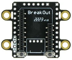 StampS3Breakout – M5Stack serijos išplėtimo plokštė – M5Stack A129