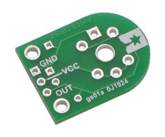 Stand for MQ, gas sensor, Pololu 1479