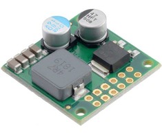 Step-Down įtampos keitiklis D36V50F5, 5V 8A, Pololu 4091