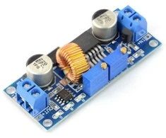 Oem Step-Down įtampos reguliatorius XL4015 - 1.3V-36V 5A