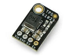 Step-Up įtampos reguliatorius TPS61023, Adafruit 4654