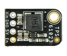 Step-Up įtampos reguliatorius TPS61023, Adafruit 4654