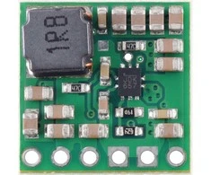 Step-Up įtampos reguliatorius U3V40F5 – 5V, 4A – Pololu 4012