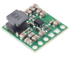 Step-Up įtampos reguliatorius U3V40F6 – 6V, 4A – Pololu 4013