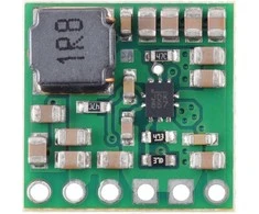Step-Up įtampos reguliatorius U3V40F6 – 6V, 4A – Pololu 4013