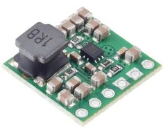 Step-Up įtampos reguliatorius U3V40F9 – 9V, 3.5A – Pololu 4015