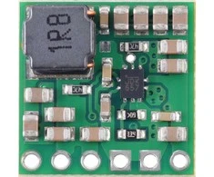 Step-Up įtampos reguliatorius U3V40F9 – 9V, 3.5A – Pololu 4015