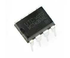 Oem Step-Up/Step-Down įtampos reguliatorius MC34063 - 5 vnt