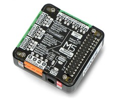 Stepmotor Driver Module 13.2 – HR8825 – žingsninio variklio tvarkyklė – skirta M5Stack Core kūrimo moduliams – M5Stack M039-V11