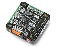 Stepmotor Driver Module 13.2 – HR8825 – žingsninio variklio tvarkyklė – skirta M5Stack Core kūrimo moduliams – M5Stack M039-V11