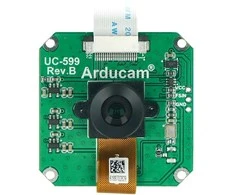 Stereoskopinės kameros skirtos Raspberry Pi ir Nvidia Jetson Nano ArduCam B0266 1Mpx