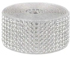 Oem Stiklo mozaikos auksas - ritinys 100x4cm 1mm - 3D lipnus mozaikos lipdukas