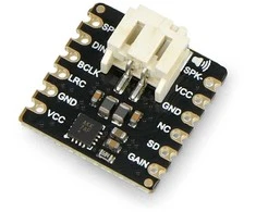 Stiprintuvo modulis - MAX98357 - DFRobot DFR0954