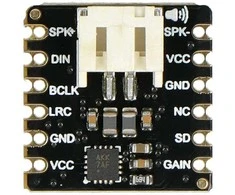 Stiprintuvo modulis - MAX98357 - DFRobot DFR0954
