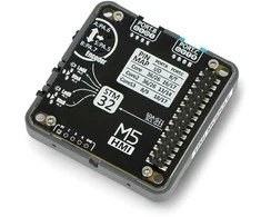 STM32F030 HMI modulis - su koduotuvu ir 500 mAh baterija - M5Stack M129