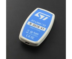 Stmicroelectronics ST-LINK / V2 - derintuvas / programuotojas, skirtas STM8 ir STM32