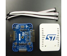 Stmicroelectronics STLINK-V3SET - grandinės derintuvas/programatorius