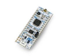 Stmicroelectronics STM32 NUCLEO-32 L031K6 - su STM32L031K6 MCU - suderinamas su Arduino Nano